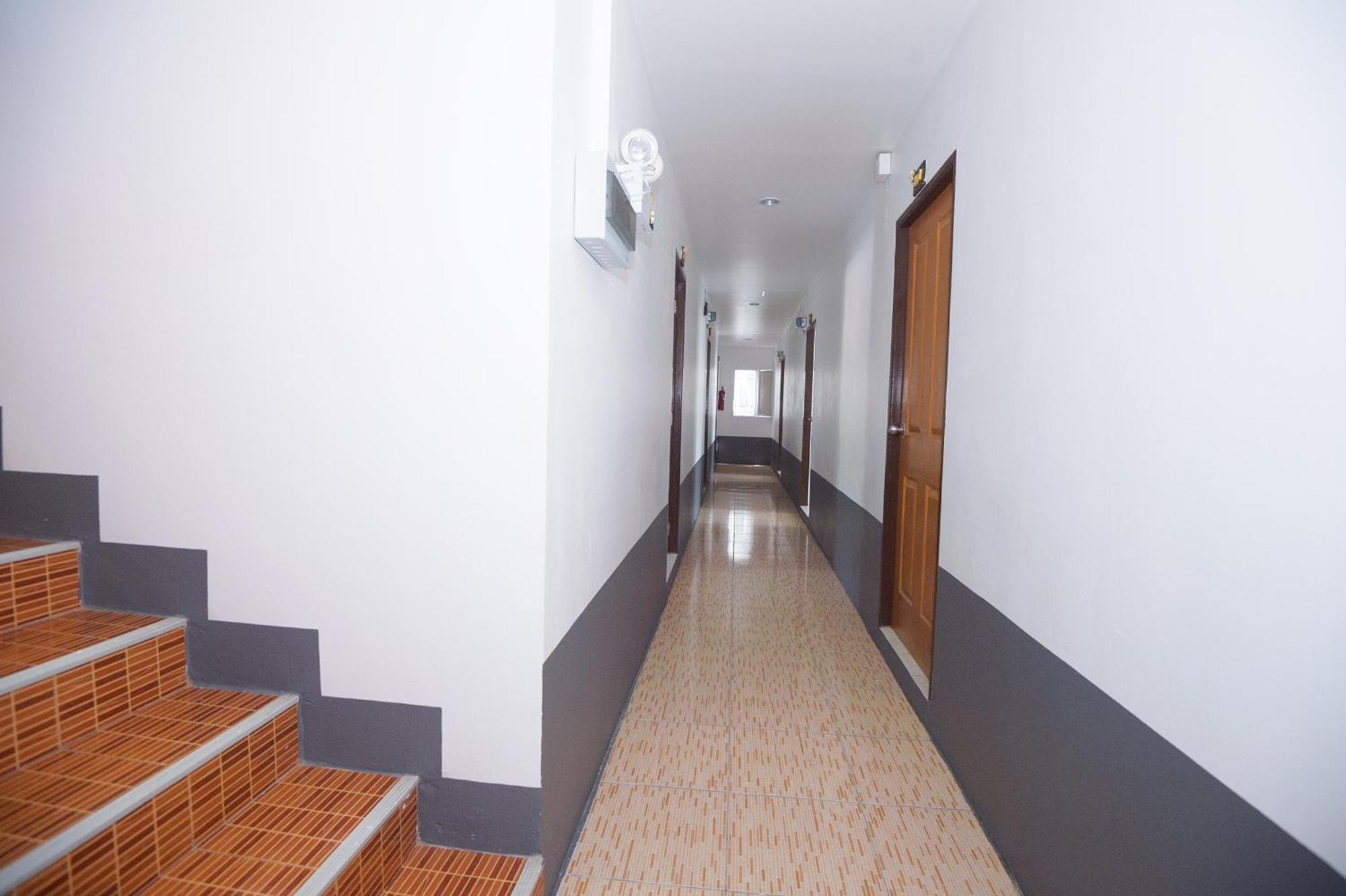 Хостел Lucky House Тау Экстерьер фото