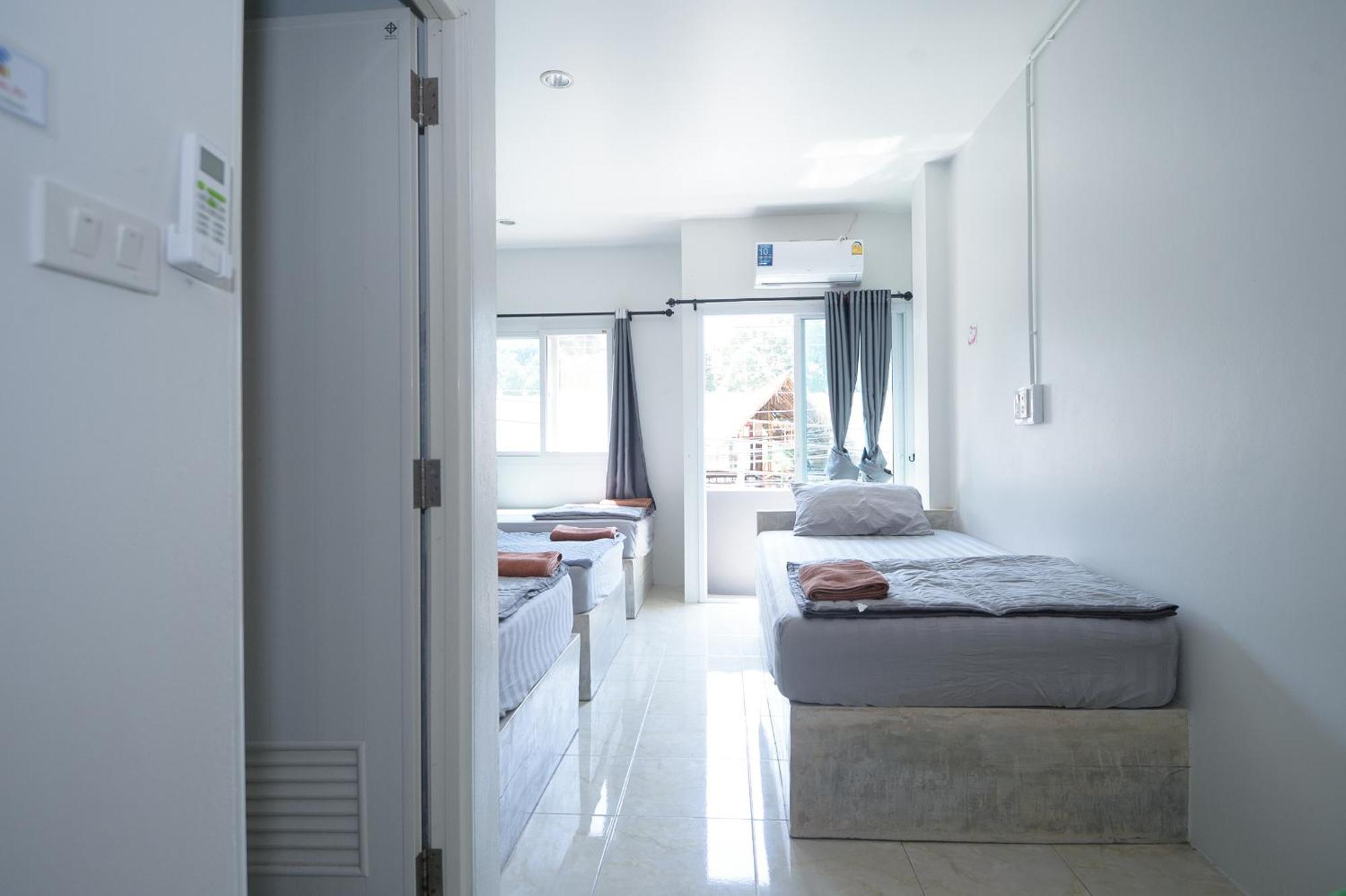 Хостел Lucky House Тау Экстерьер фото
