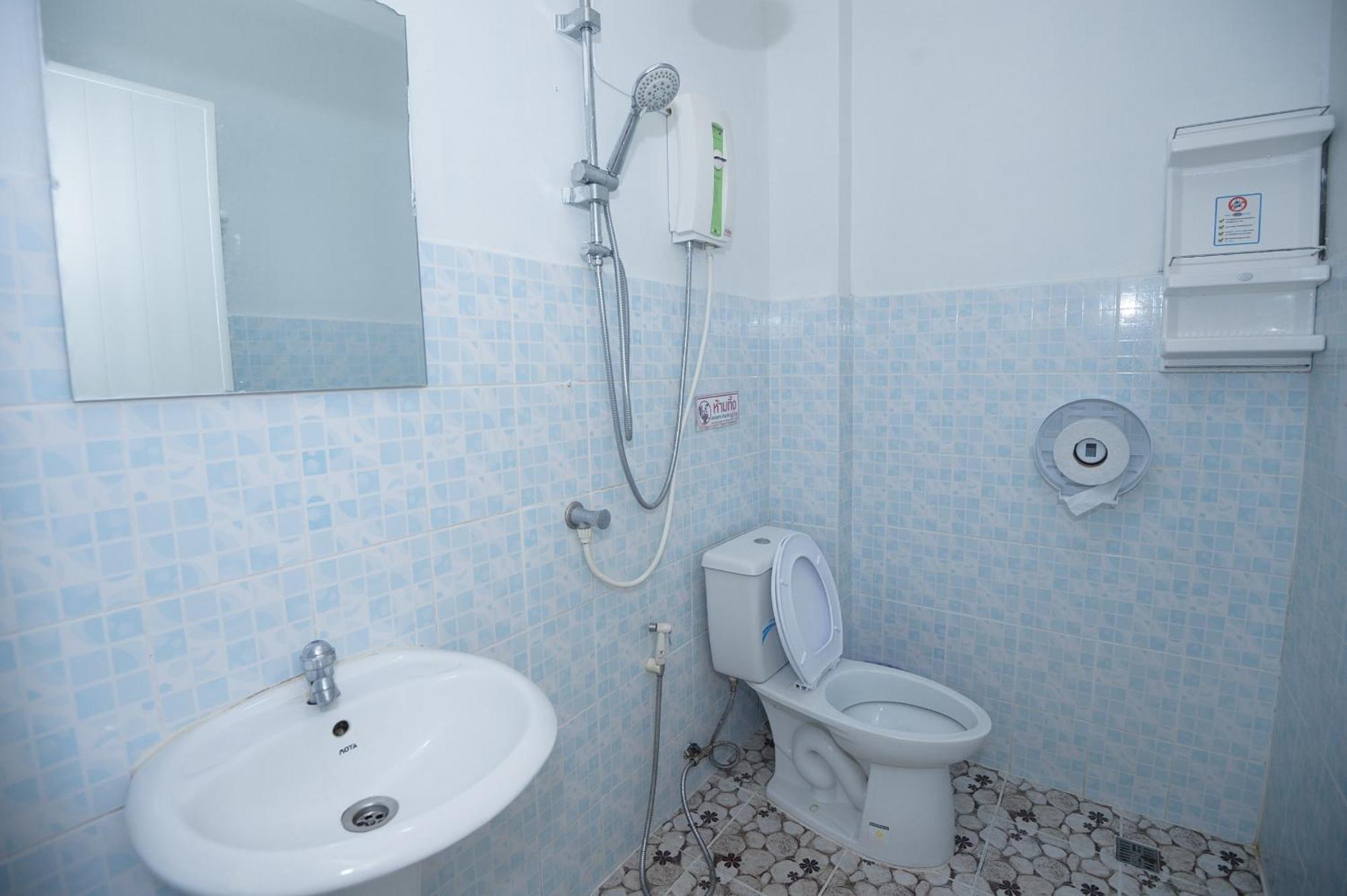 Хостел Lucky House Тау Экстерьер фото