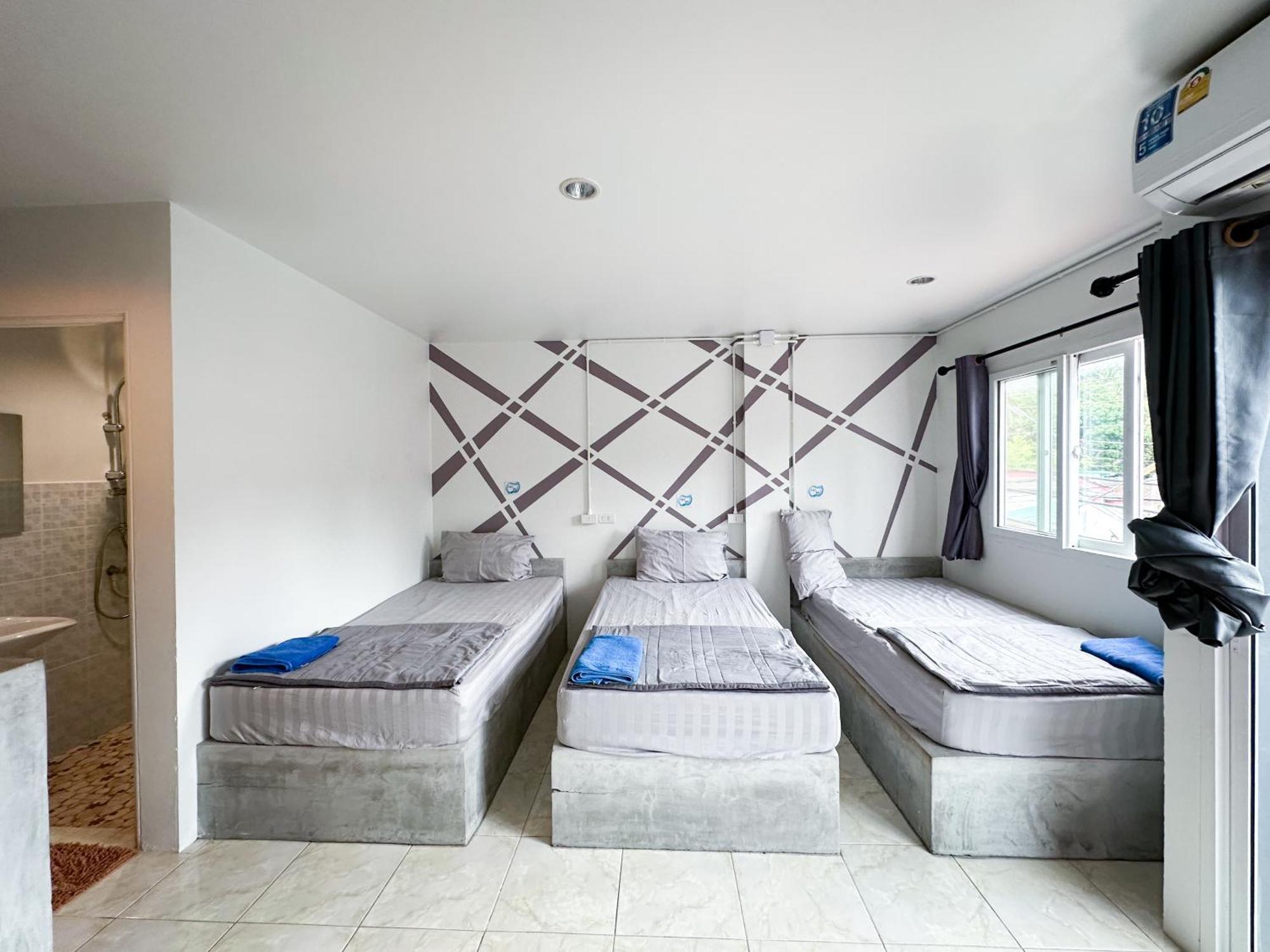 Хостел Lucky House Тау Экстерьер фото