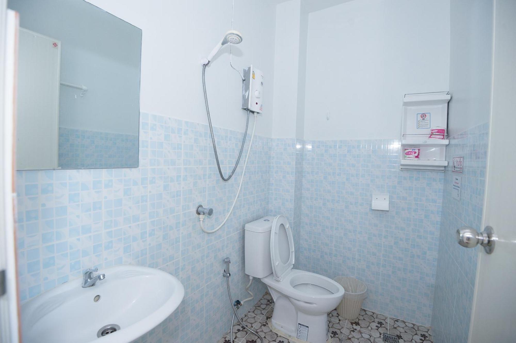 Хостел Lucky House Тау Экстерьер фото