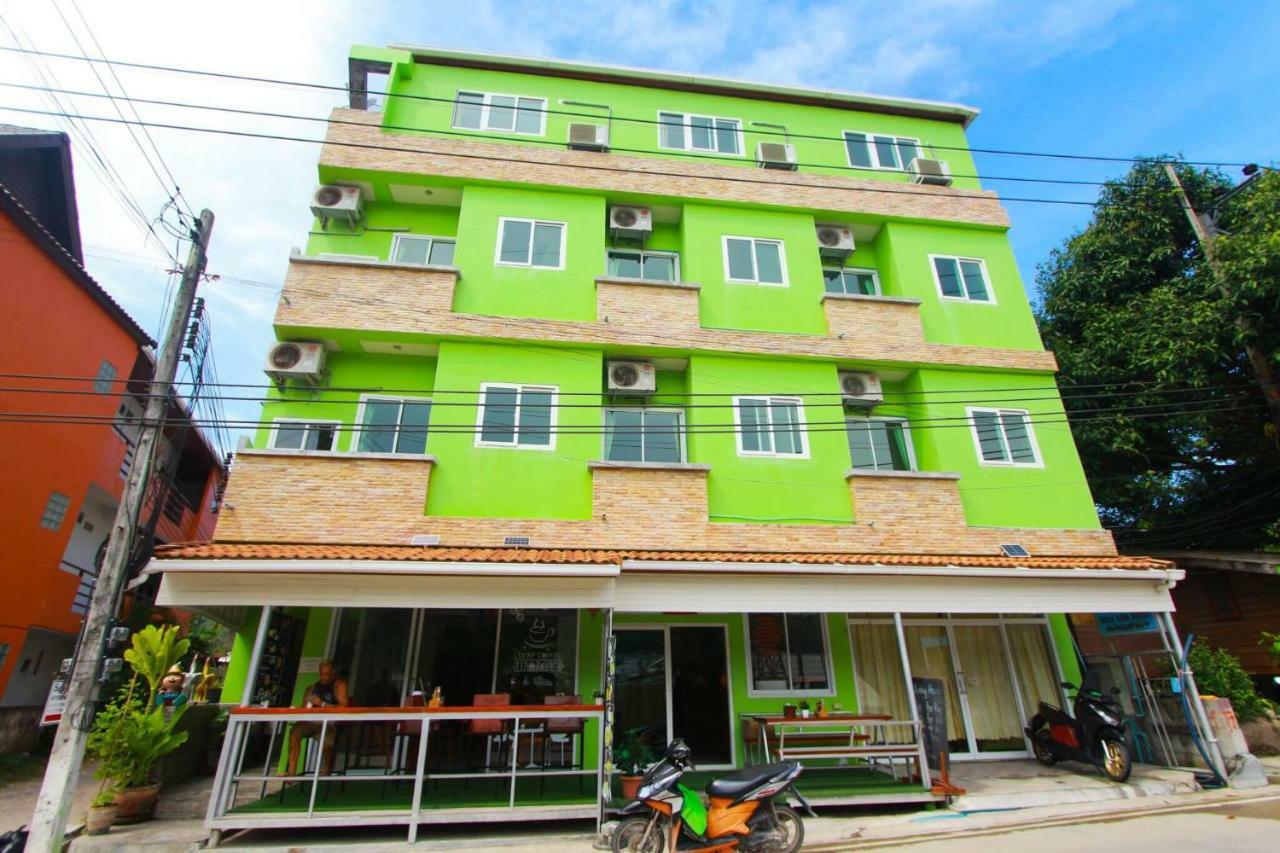Хостел Lucky House Тау Экстерьер фото