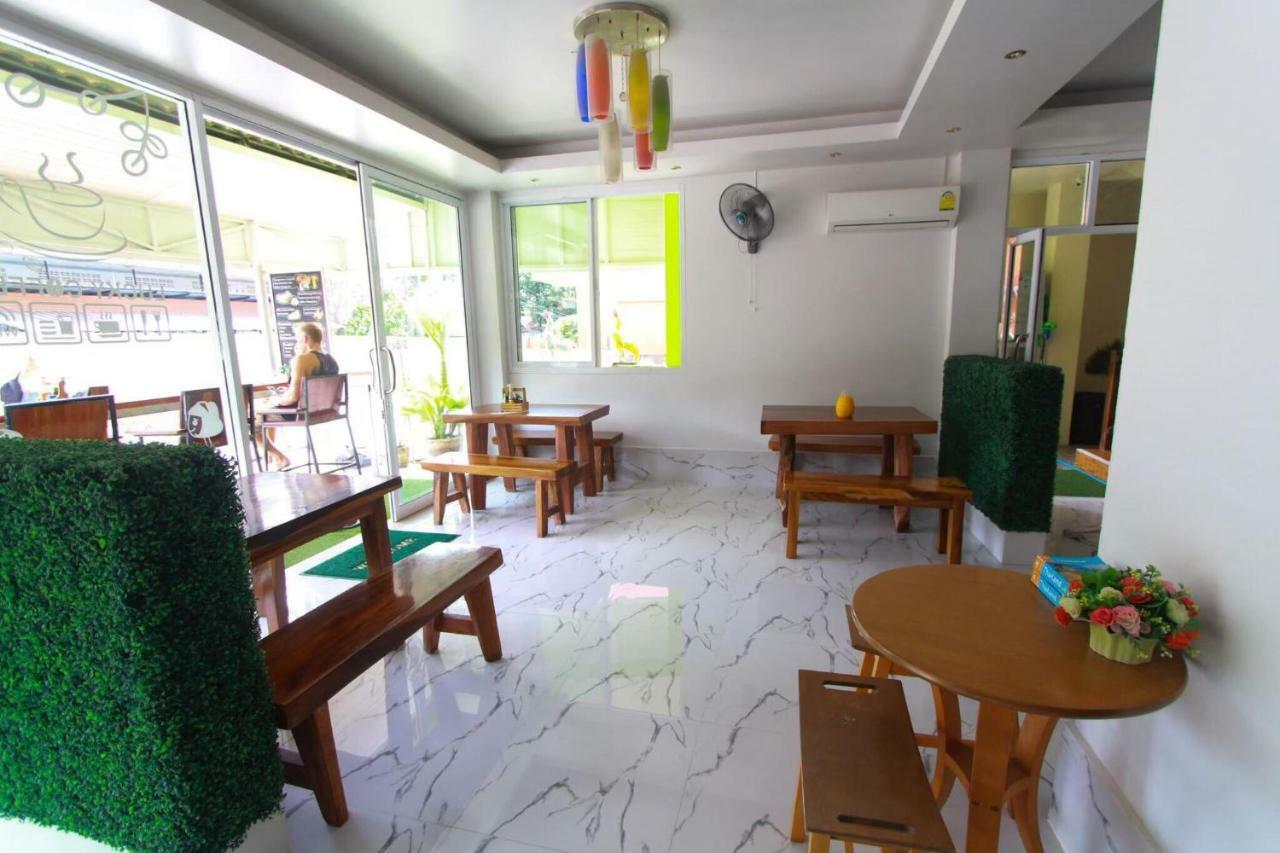 Хостел Lucky House Тау Экстерьер фото