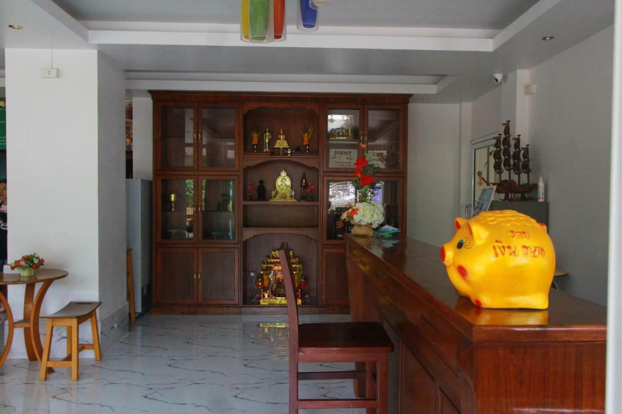 Хостел Lucky House Тау Экстерьер фото